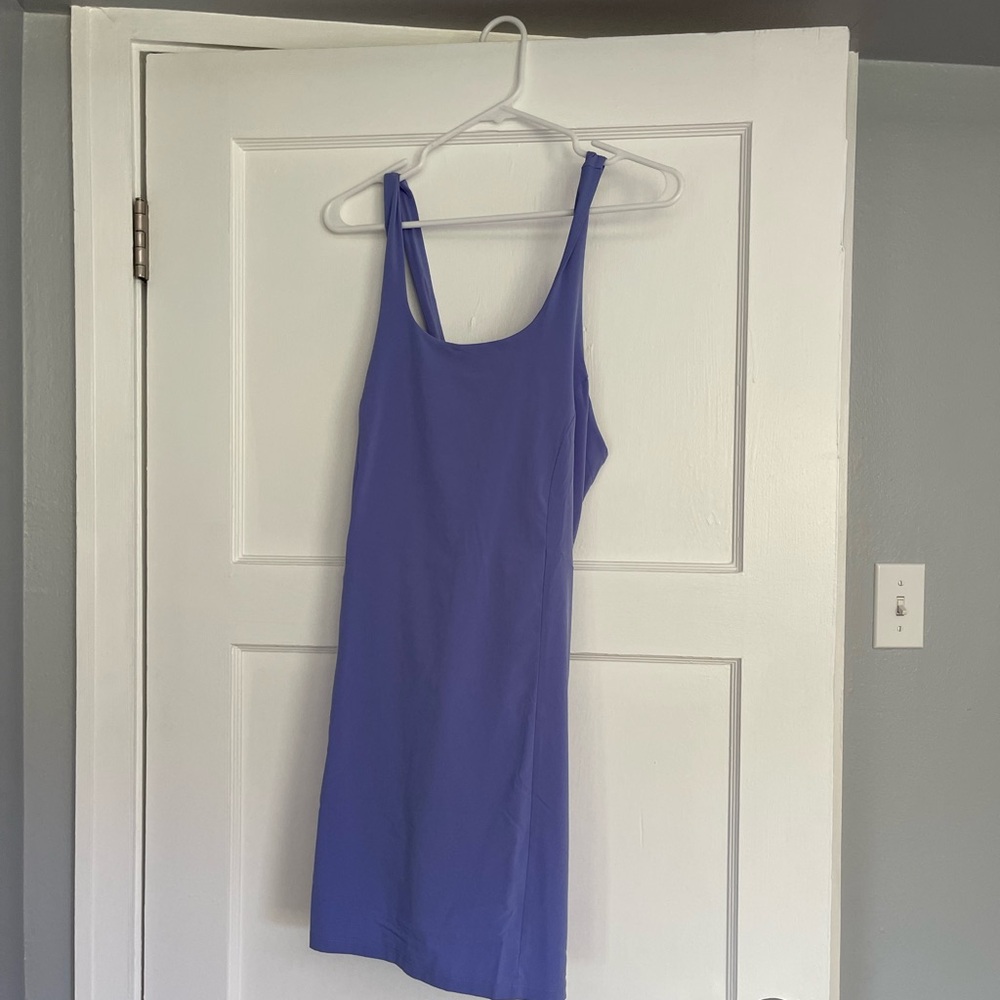 REI Vibrant Purple Active Dress